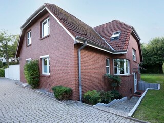 Fassade / Eingang