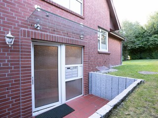 Ferienwohnung Timmendorfer Strand Außenaufnahme 5