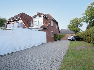 Fassade / Eingang