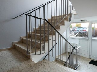 Fassade / Eingang