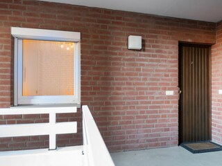 Fassade / Eingang