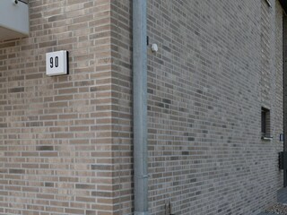 Fassade / Eingang