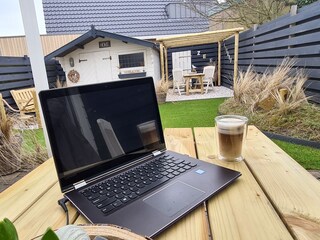 Bungalow Callantsoog Buitenaudio-opname 9