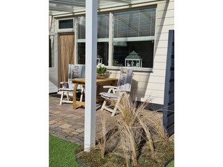 Bungalow Callantsoog Buitenaudio-opname 8