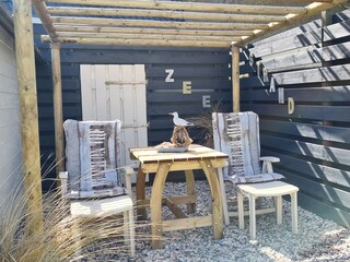 Bungalow Callantsoog Buitenaudio-opname 6