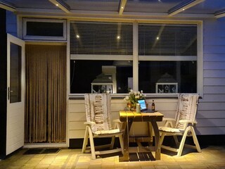Bungalow Callantsoog Buitenaudio-opname 11