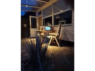 Bungalow Callantsoog Buitenaudio-opname 12