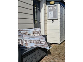 Bungalow Callantsoog Buitenaudio-opname 17