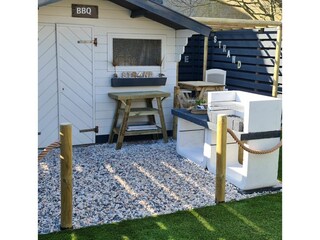 Bungalow Callantsoog Buitenaudio-opname 4