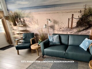 Bungalow Callantsoog Buitenaudio-opname 1