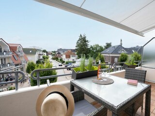 Ferienwohnung Grömitz Außenaufnahme 4