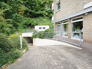 Fassade / Eingang