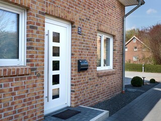 Fassade / Eingang