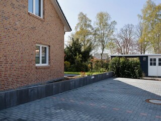 Fassade / Eingang