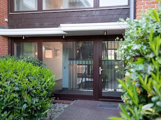 Fassade / Eingang