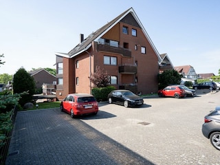 Fassade / Eingang