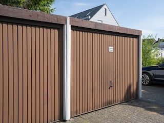 Fassade / Eingang