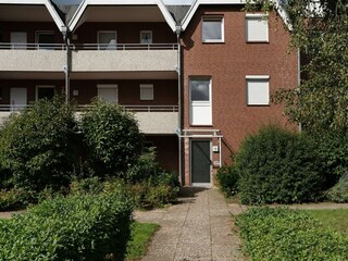 Fassade / Eingang