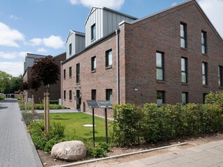 Fassade / Eingang