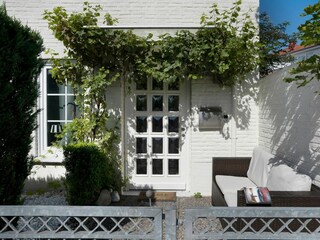 Fassade / Eingang