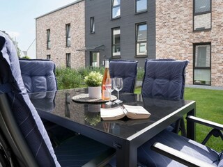 Ferienwohnung Kellenhusen Außenaufnahme 4