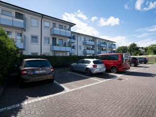 Fassade / Eingang