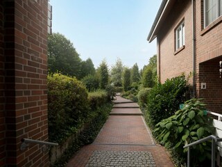 Fassade / Eingang