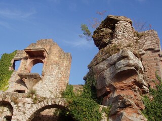 Schöne Wandermöglichkeiten