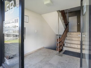 Fassade / Eingang
