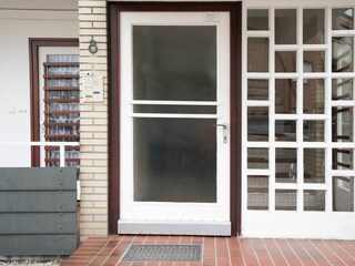 Fassade / Eingang