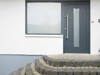 Fassade / Eingang