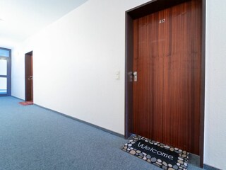 Fassade / Eingang