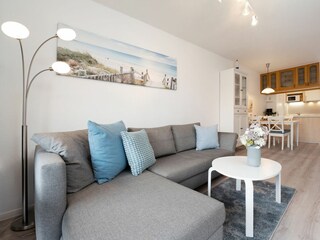Ferienwohnung Scharbeutz Außenaufnahme 15