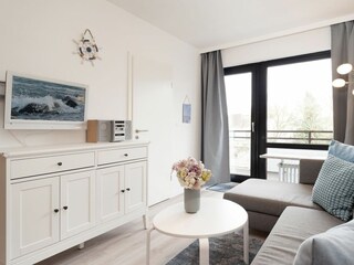Ferienwohnung Scharbeutz Außenaufnahme 16