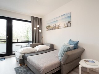 Ferienwohnung Scharbeutz Außenaufnahme 17