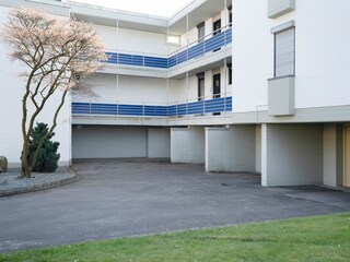 Fassade / Eingang