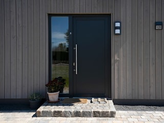 Fassade / Eingang