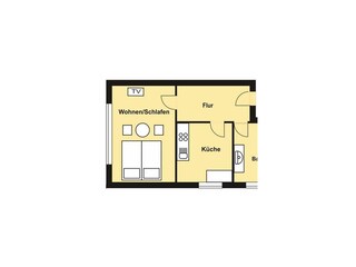Ferienwohnung Timmendorfer Strand Ausstattung 18