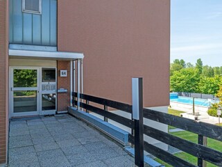 Fassade / Eingang
