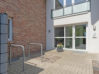 Fassade / Eingang