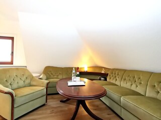 Ferienwohnung Hörnum Ausstattung 5