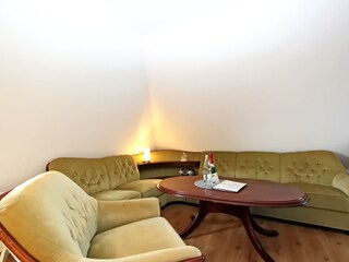 Ferienwohnung Hörnum Ausstattung 8