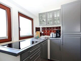 Ferienwohnung Hörnum Ausstattung 9