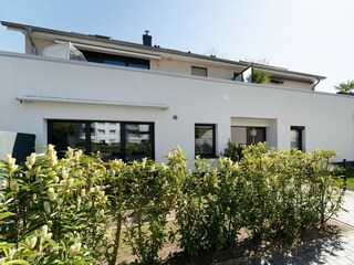 Fassade / Eingang
