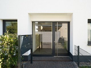 Fassade / Eingang