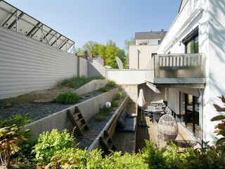 Fassade / Eingang