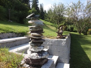 Unser Garten