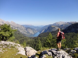 Bergtour in den Berchtesgadener Alpen