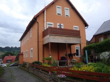 Ferienwohnung am Goethewanderweg