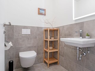 Gäste-WC